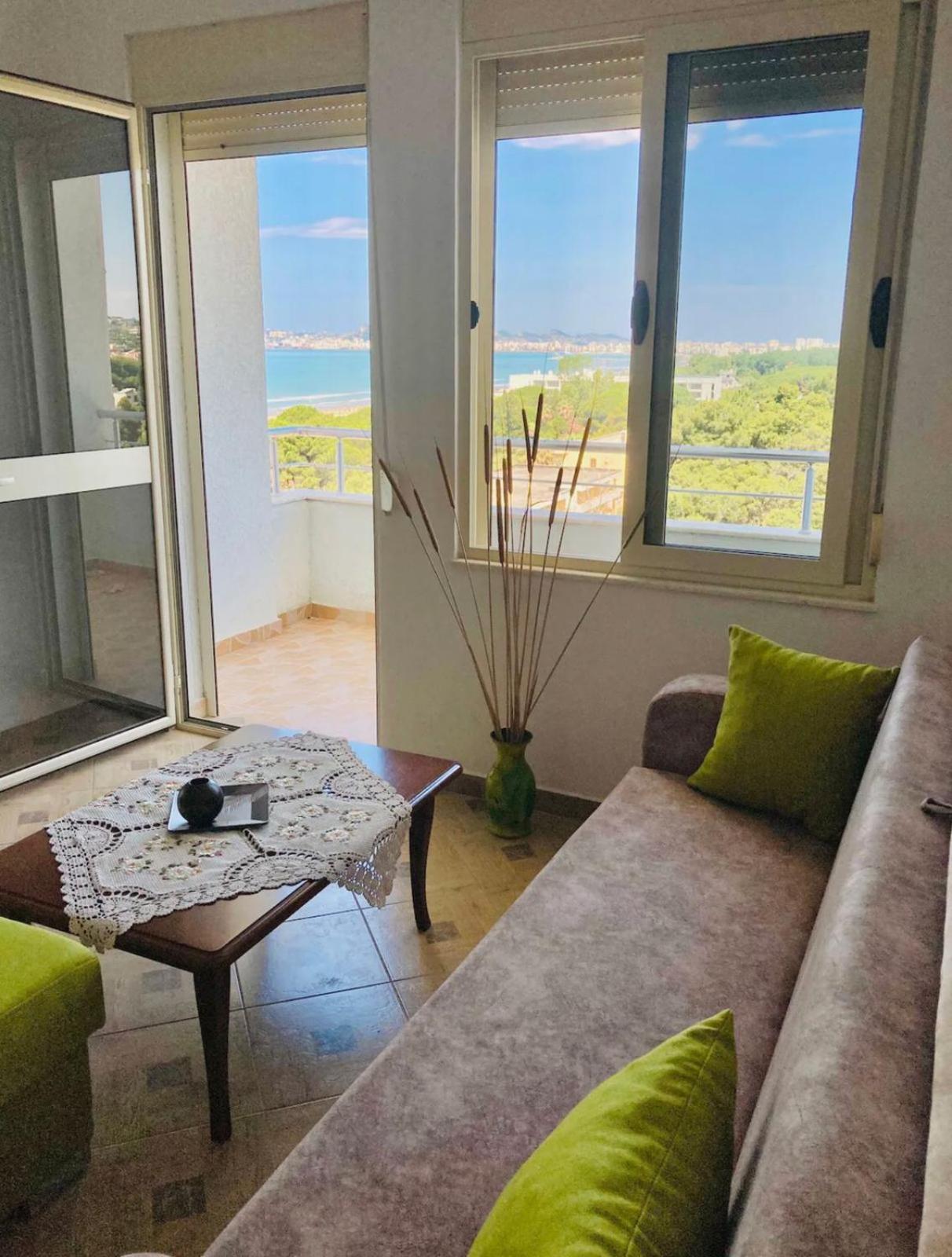 Lunasol Seaside Apartments Durrës Exteriör bild