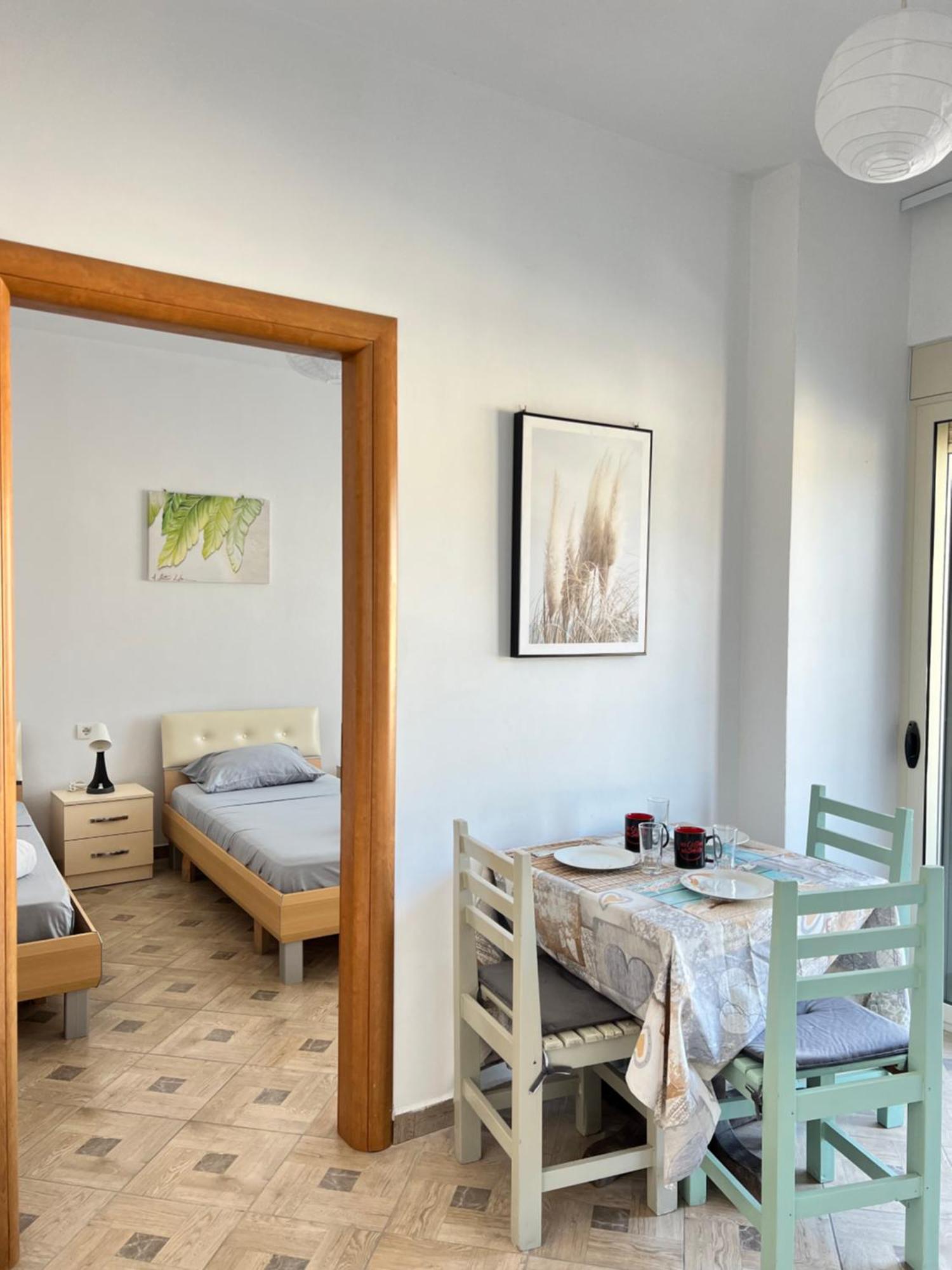 Lunasol Seaside Apartments Durrës Exteriör bild