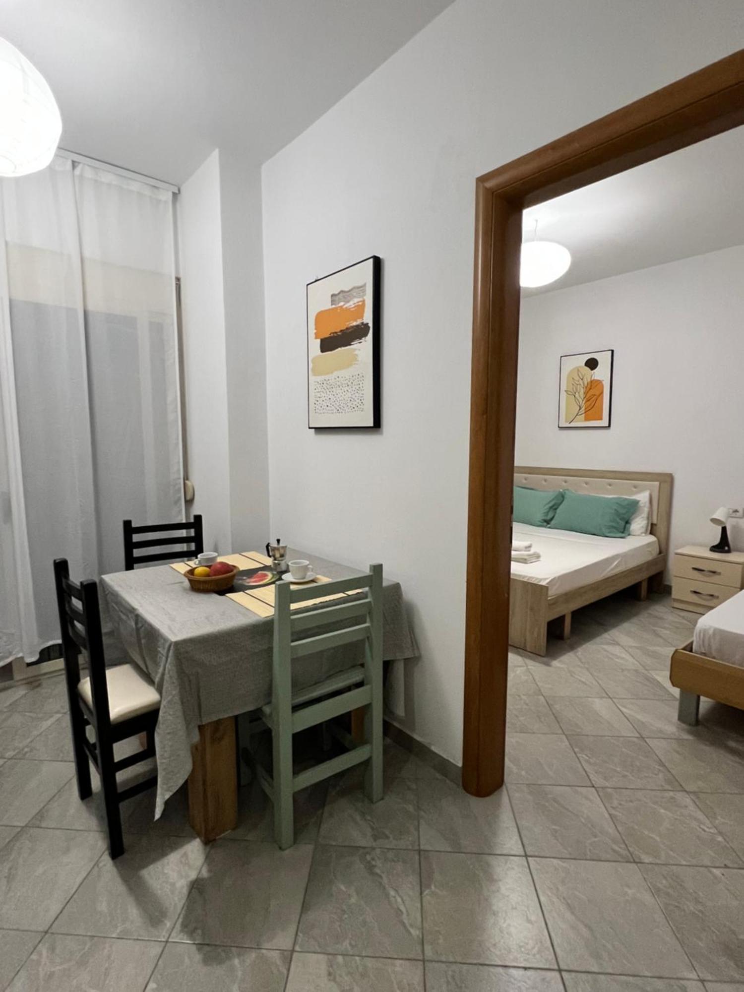 Lunasol Seaside Apartments Durrës Exteriör bild