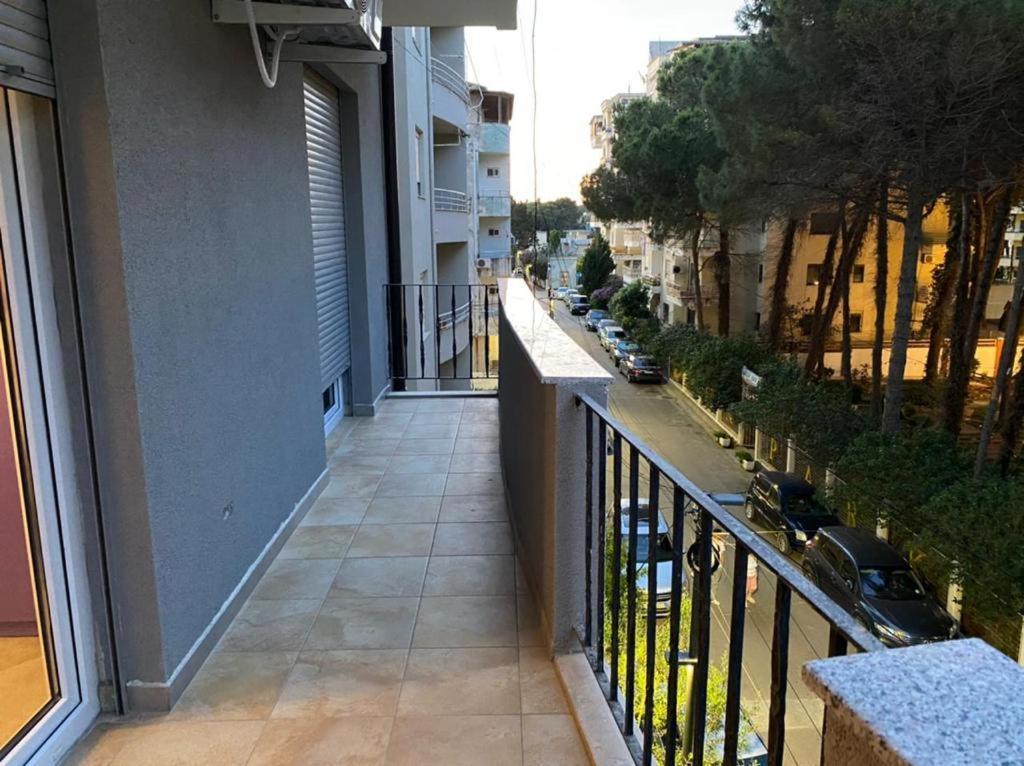 Lunasol Seaside Apartments Durrës Exteriör bild