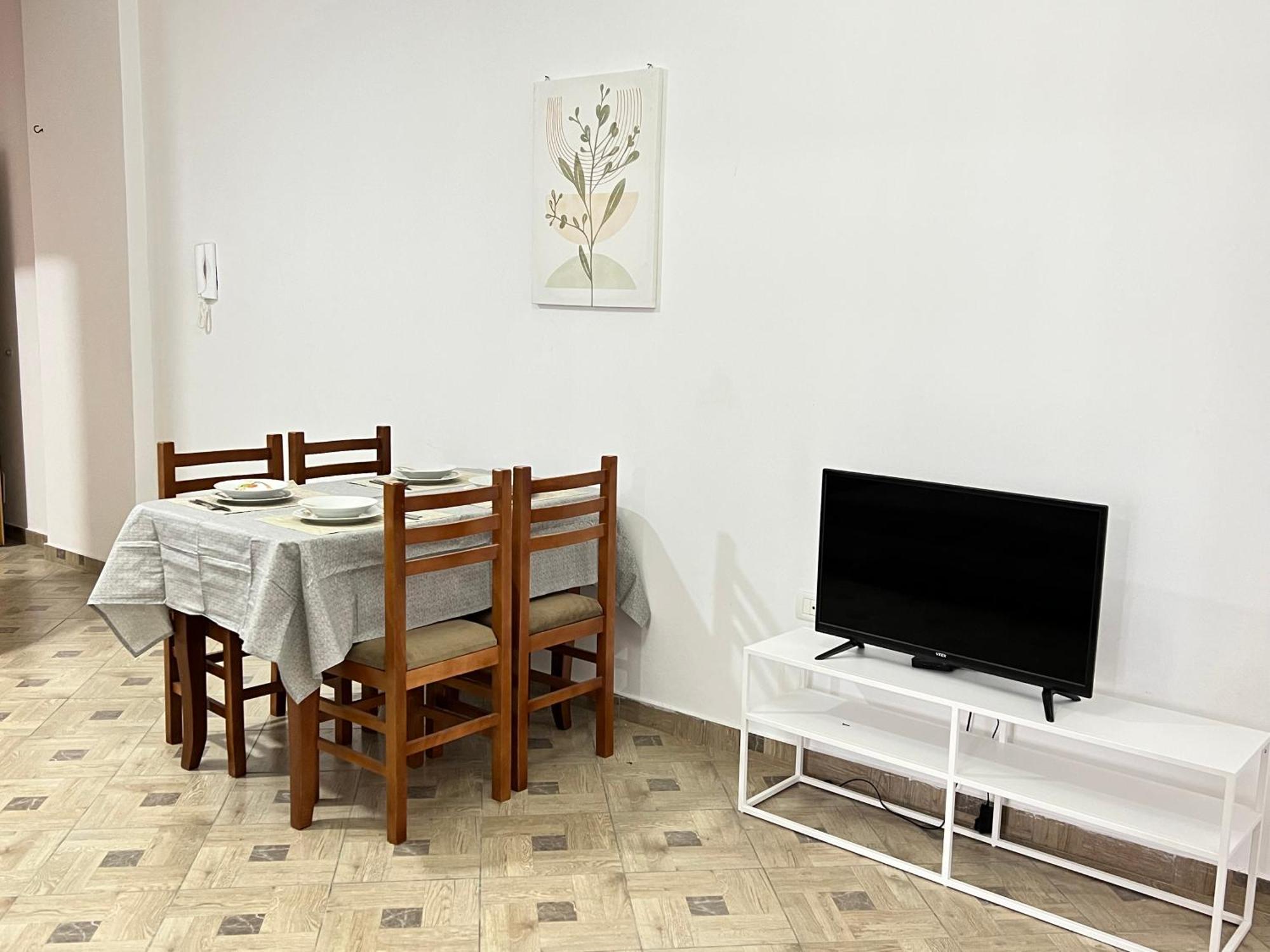 Lunasol Seaside Apartments Durrës Exteriör bild