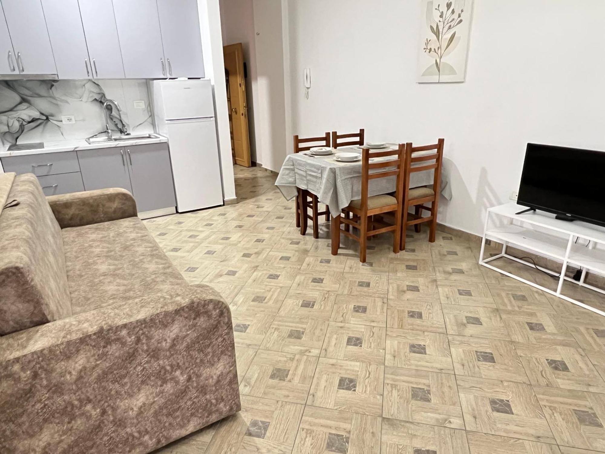 Lunasol Seaside Apartments Durrës Exteriör bild