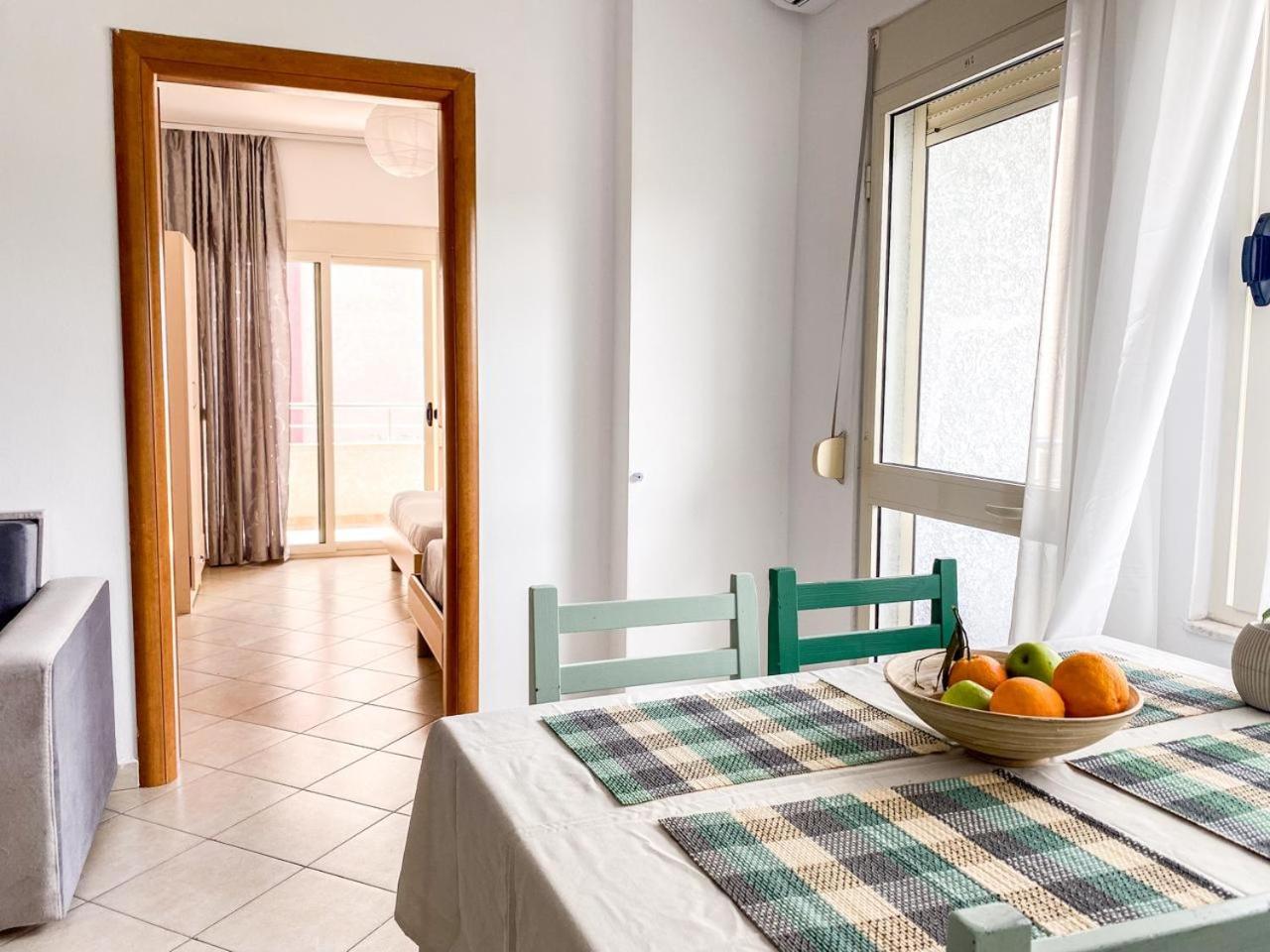 Lunasol Seaside Apartments Durrës Exteriör bild