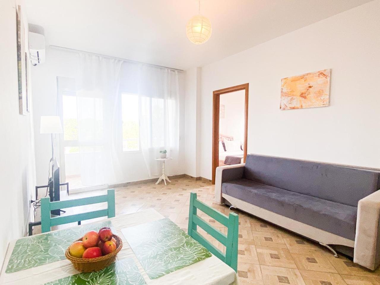 Lunasol Seaside Apartments Durrës Exteriör bild