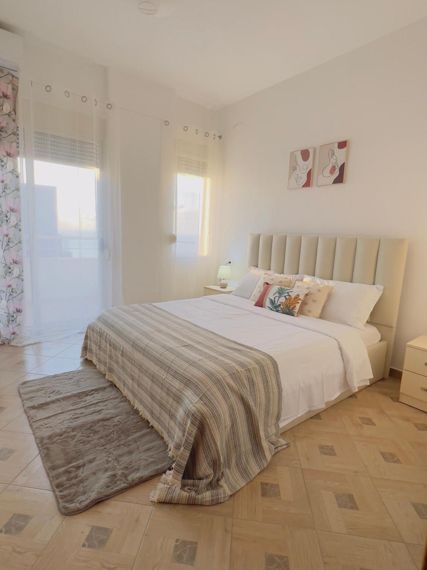 Lunasol Seaside Apartments Durrës Exteriör bild
