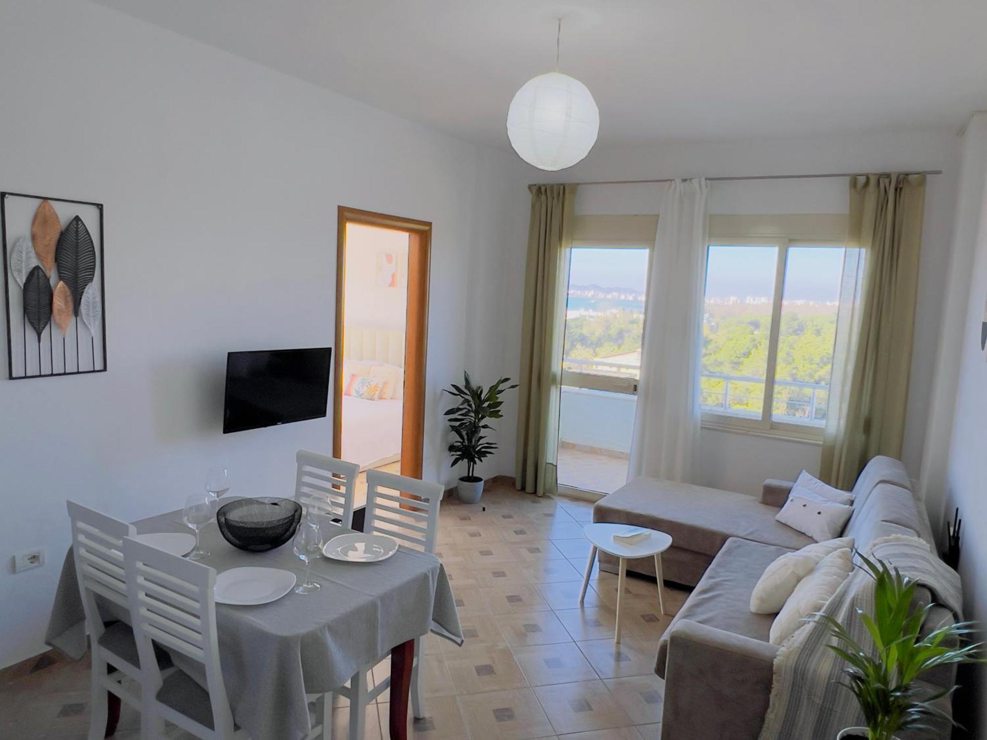 Lunasol Seaside Apartments Durrës Exteriör bild