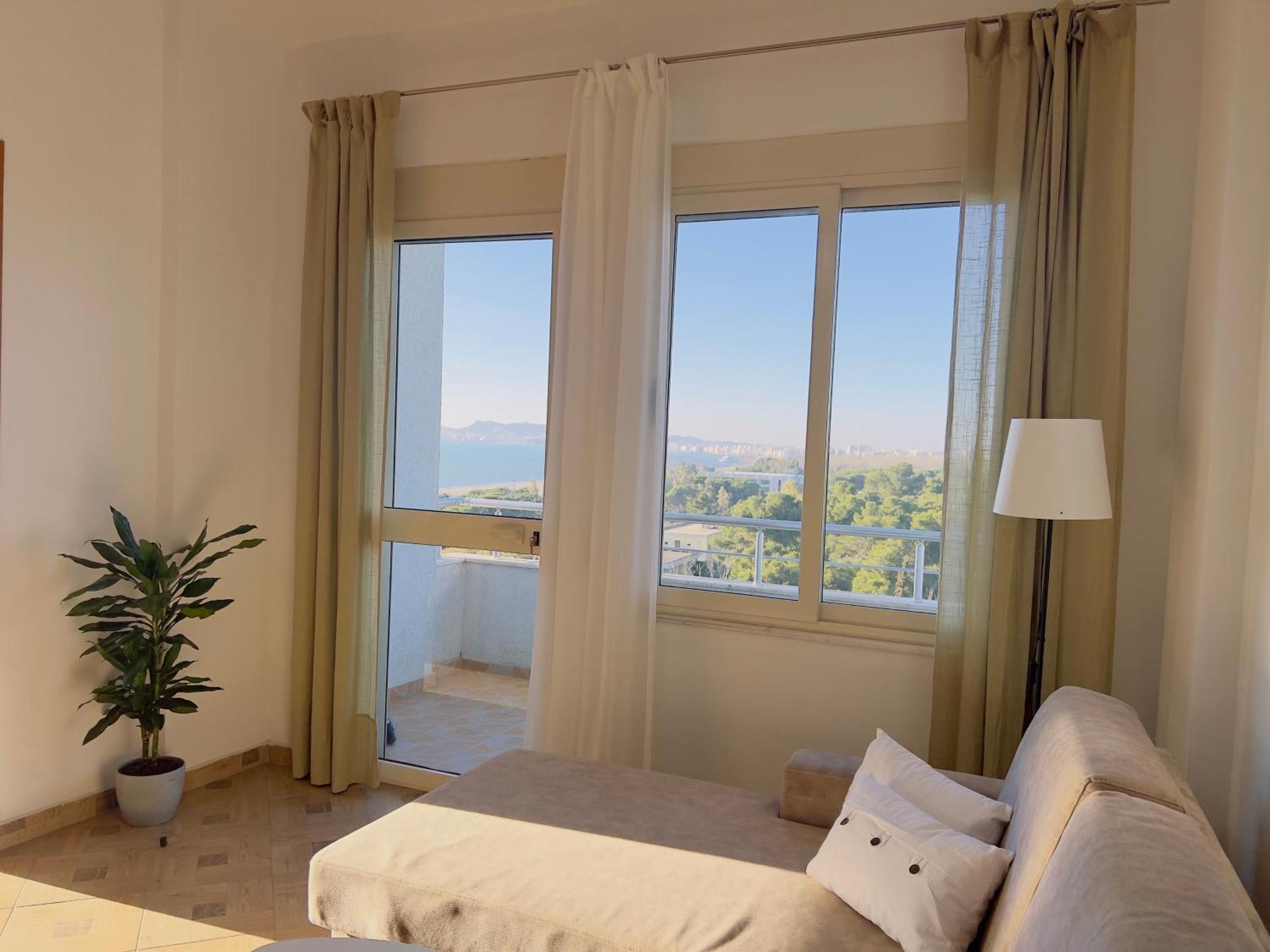 Lunasol Seaside Apartments Durrës Exteriör bild