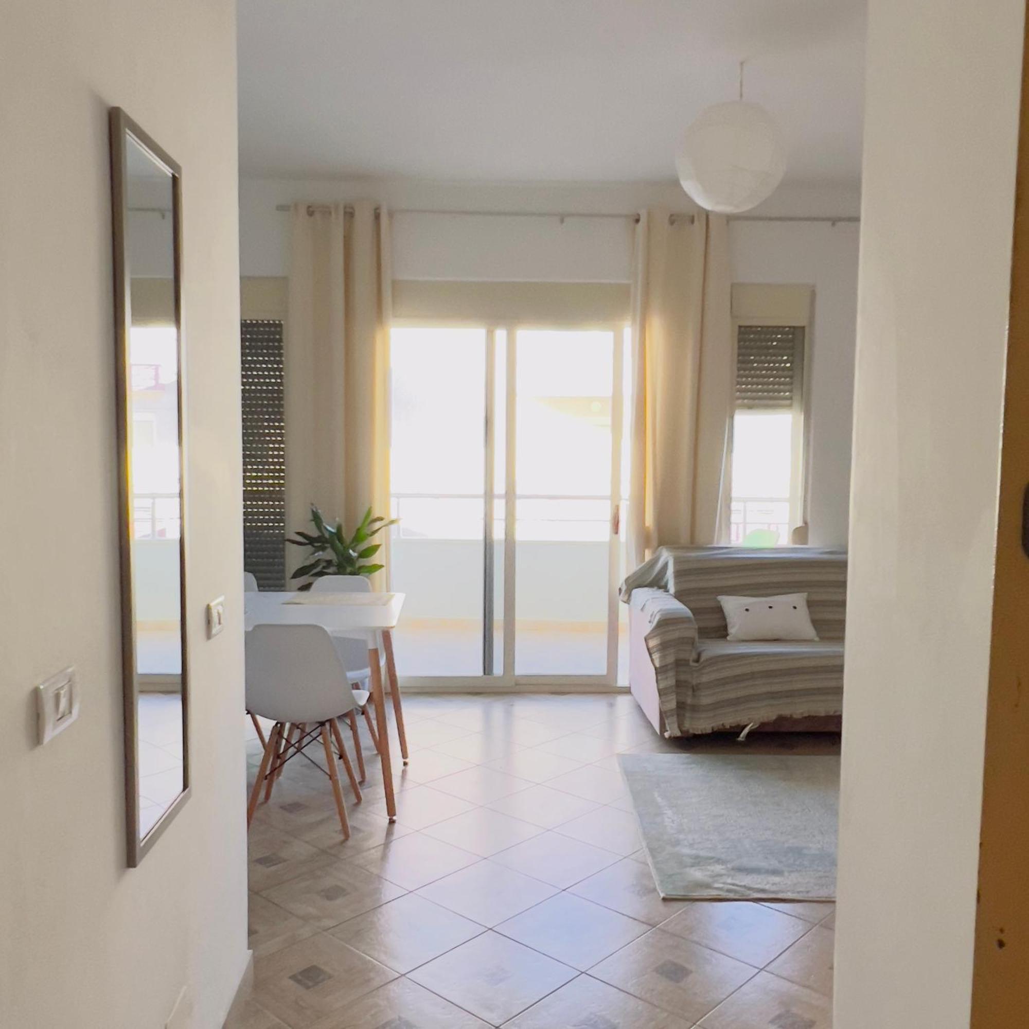 Lunasol Seaside Apartments Durrës Exteriör bild